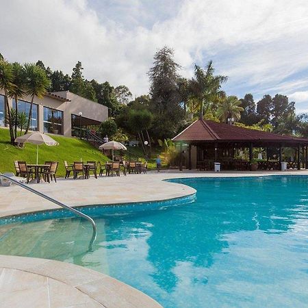 Hotel Nascentes Da Serra Poços de Caldas Kültér fotó