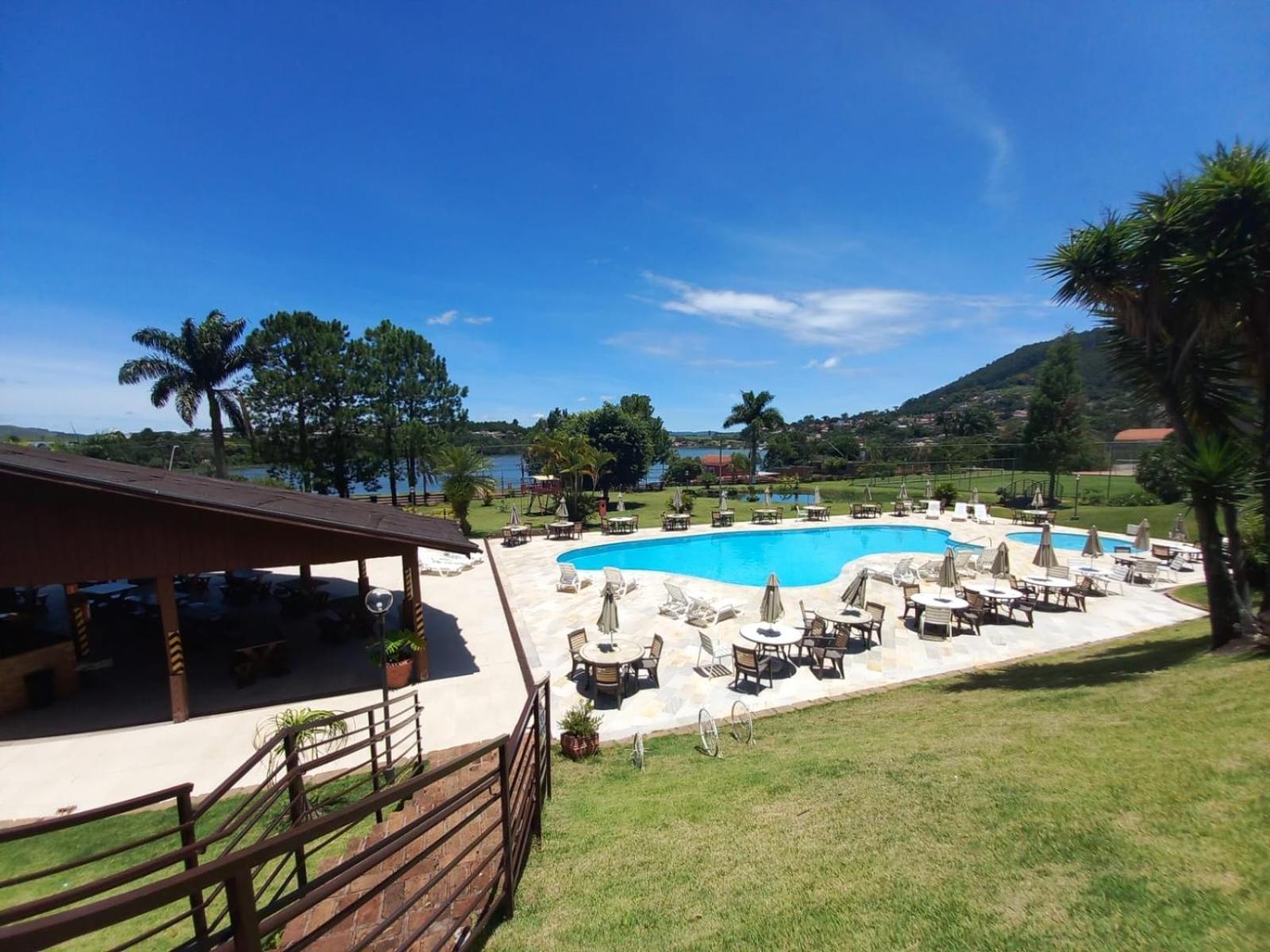 Hotel Nascentes Da Serra Poços de Caldas Kültér fotó